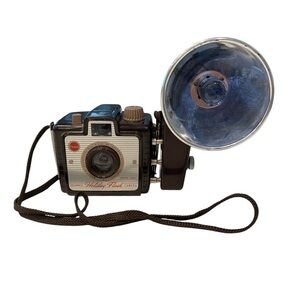 Vintage Kodak Brownie Camera